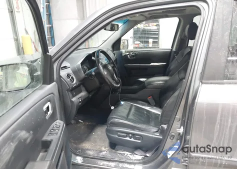 2009 Honda Pilot Ex-L from USA, damaged, VIN 5FNYF48689B018911